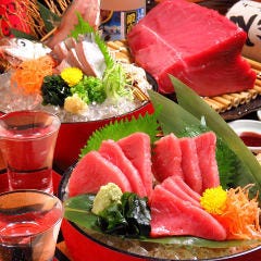 個室居酒屋 海鮮料理 さかなや道場 町屋駅店_【お席のみご予約】当日アラカルトオーダーでご注文ください♪
