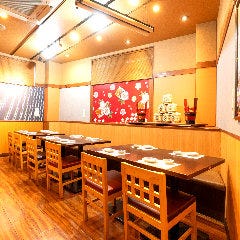 個室居酒屋 海鮮料理 さかなや道場 町屋駅店_