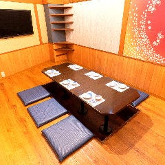 個室居酒屋 海鮮料理 さかなや道場 町屋駅店_