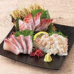 個室居酒屋 海鮮料理 さかなや道場 町屋駅店_＜横断幕特典＞【夏プレミアム】日～木は更にお得！牛ステーキや刺盛り等8品＋飲み放題付4500円