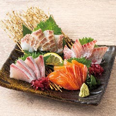 個室居酒屋 海鮮料理 さかなや道場 町屋駅店_＜横断幕特典＞【夏プレミアム】日~木は更にお得！ズワイ蟹やうなぎ棒めし8品＋飲み放題付5500円
