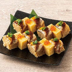 個室居酒屋 海鮮料理 さかなや道場 町屋駅店_＜横断幕特典＞【夏プレミアム】日~木は更にお得！ズワイ蟹やうなぎ棒めし8品＋飲み放題付5500円