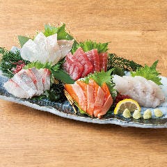 個室居酒屋 海鮮料理 さかなや道場 町屋駅店_＜横断幕特典＞【秋プレミアム】日~木は更にお得！ズワイ蟹や牛ステーキ等8品＋飲み放題付6500円