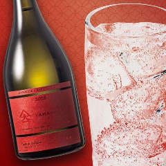 個室居酒屋 海鮮料理 さかなや道場 町屋駅店_【芋】 山大一 紅はるか ハイボール [銅製蒸留器使用]