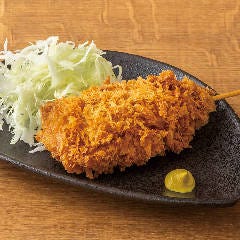 個室居酒屋 海鮮料理 さかなや道場 町屋駅店_南州ナチュラルポーク 串カツ