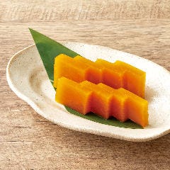 個室居酒屋 海鮮料理 さかなや道場 町屋駅店_桜島大根味噌漬け