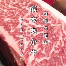 ［創作あか牛バル×寿司］創作あか牛バル×寿司35table（サンゴテーブル）心斎橋の画像