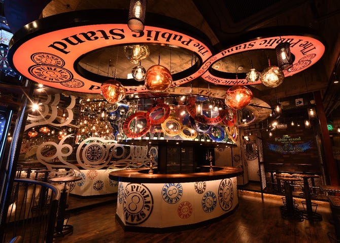 The Public Stand 池袋西口ロマンス通り店 池袋 貸切スペース ぐるなび The Public Stand 池袋西口ロマンス通り店 池袋 貸切スペース ぐるなび