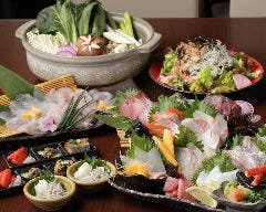 魚と酒はなたれ 横浜東口店