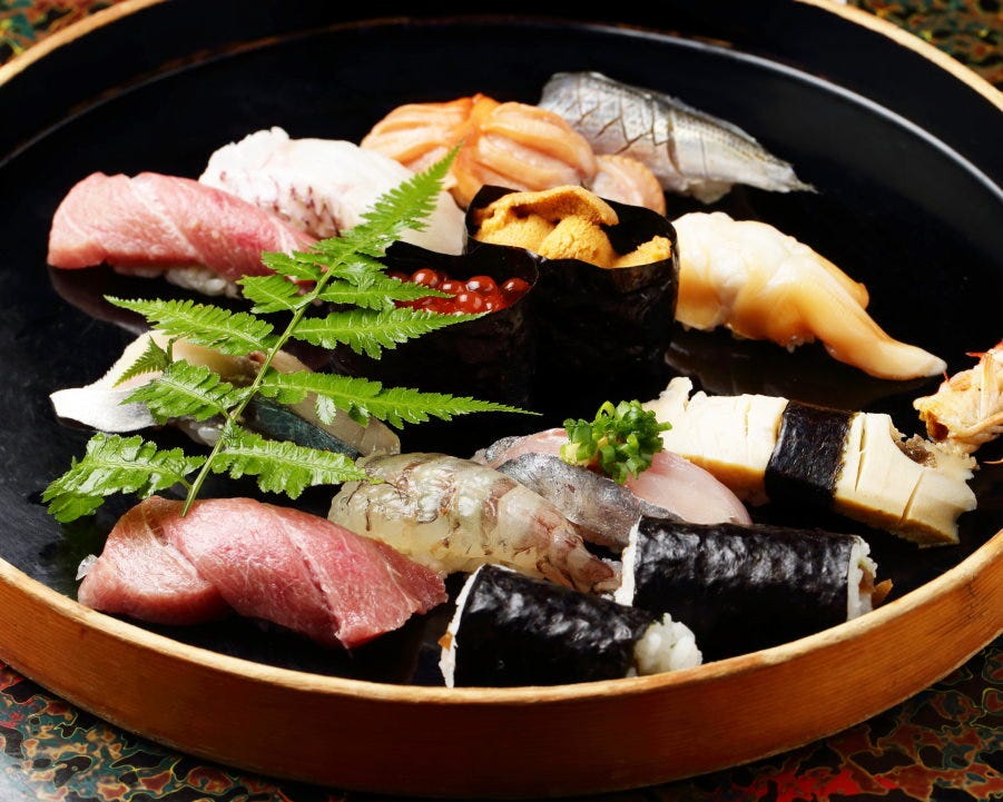 陆女鮨 泉区 泉中央 富谷 寿司 Gurunavi 日本美食餐厅指南