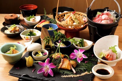 名古屋 名古屋駅の女子会におすすめでランチ お昼ご飯におすすめしたい人気のお店 ぐるなび