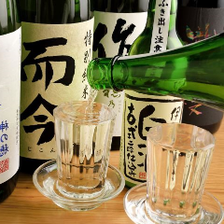 三重の食を彩る三重の日本酒（地酒）