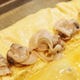 桑名産天然蛤の出汁を使用した究極の出汁巻き卵！これは必食！！