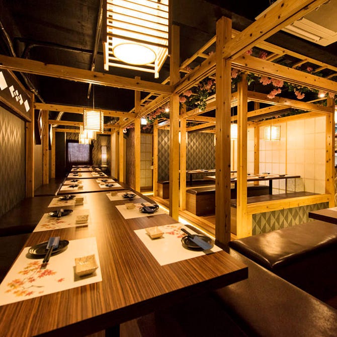 個室と和食居酒屋 鳥助 有楽町店 有楽町 日比谷 居酒屋 ぐるなび