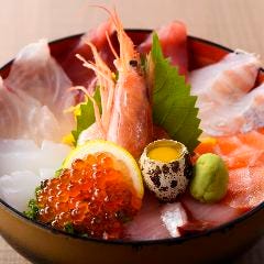 海鮮丼・天ぷら 博多 喜水丸 イオンマリナタウン店 