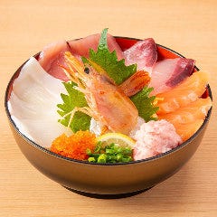 海鮮丼・天ぷら 博多 喜水丸 イオンマリナタウン店