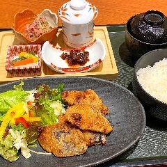 和食旬菜 海鮮料理 はなの屋 エルミこうのす店 ランチメニュー ぐるなび
