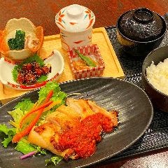 和食旬菜 海鮮料理 はなの屋 エルミこうのす店 ランチメニュー ぐるなび