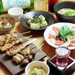 焼鳥 串やま
