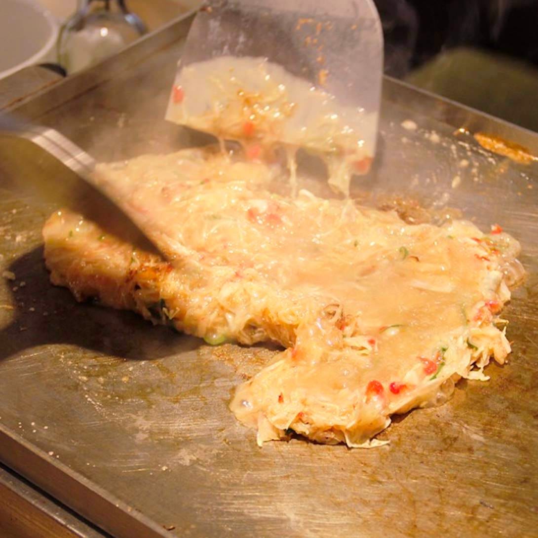 鉄板食堂 Tekkote てっこて 京橋 鉄板焼き もんじゃ焼き 鉄板食堂 Tekkote てっこて 京橋 鉄板焼き もんじゃ焼き