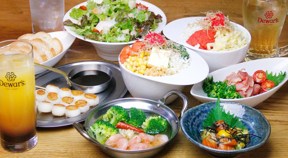 ヘルシー女子会コース ドリンク種類以上 1分飲み放題付き の詳細 鉄板食堂 Tekkote てっこて 京橋 大阪 京橋 居酒屋 ぐるなび ヘルシー女子会コース ドリンク種類以上 1分飲み放題付き の詳細 鉄板食堂 Tekkote てっこて 京橋 大阪 京橋 居酒屋 ぐるなび