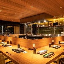 ［カウンター串揚げ南青山］六波羅 青山の画像