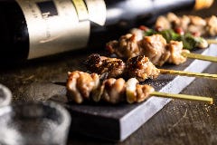 焼鳥 くふ楽 銀座総本店