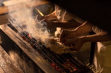 串焼きにこだわる