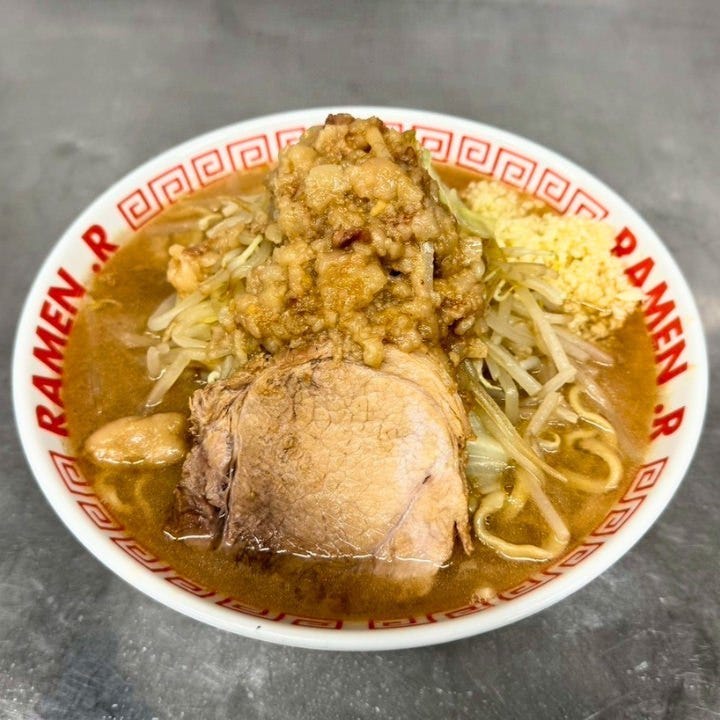 RAMEN ．R 長居店（住吉/ラーメン） - 楽天ぐるなび