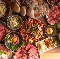 大衆焼肉 おがた