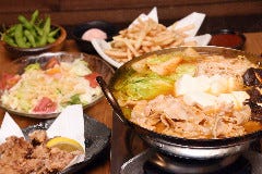 お好み焼き酒場八