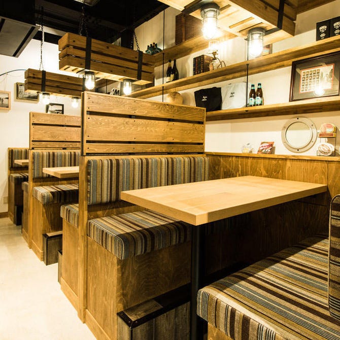 フィッシュバール 個室 Haru ハル 豊田店 豊田 居酒屋 ぐるなび