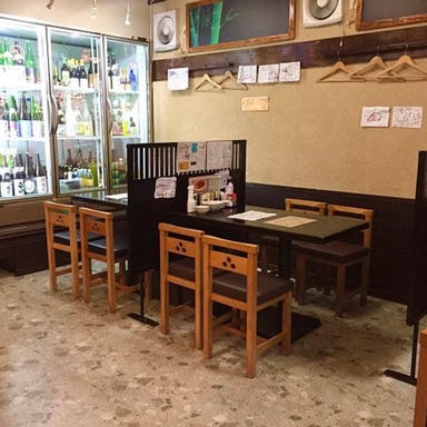 海鮮居酒屋 北の漁場  店内の画像