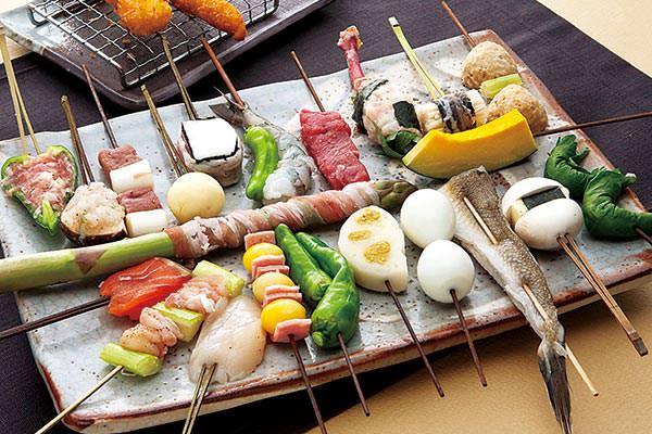 串揚げ KUSHI ハゲ天 池袋東武店 13F