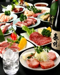 焼肉 凛 本店