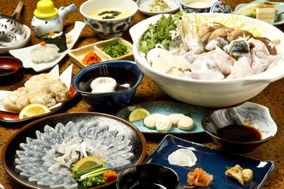 ゆったり個室 下関の和食でおすすめしたい人気のお店 ぐるなび