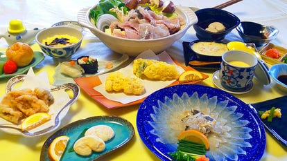 美味しいお店が見つかる 下関のふぐ ふぐ料理 でおすすめしたい人気のお店 ぐるなび