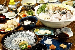 ふぐ料理・懐石料理 たまや本店 