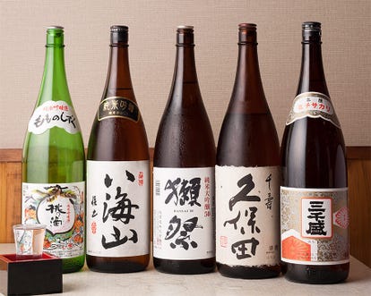 美味しいお店が見つかる 関内 居酒屋 日本酒にこだわる おすすめ人気レストラン ぐるなび