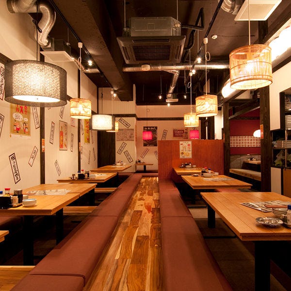 屋台屋 博多劇場 柏店 席 貸切 貸切 ぐるなび