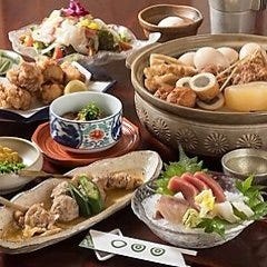 炉端焼きと海鮮とおでん 完全個室居酒屋 吟乃月 有楽町店