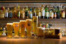 世界中のクラフトビールが最大９タップ