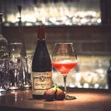 イチジク×赤ワイン(フランス ピノ・ノワール種)+ブラックペッパー