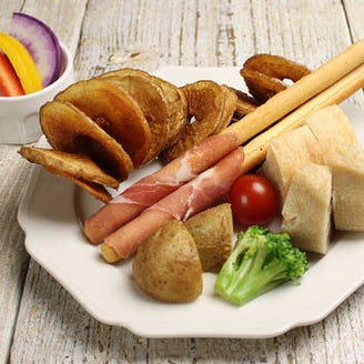 Cheese Craft Works 池袋parco メニュー チーズ料理 ぐるなび