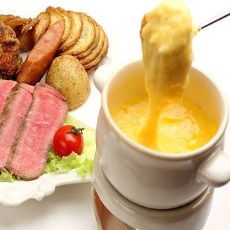 Cheese Craft Works 池袋parco メニュー チーズ料理 ぐるなび