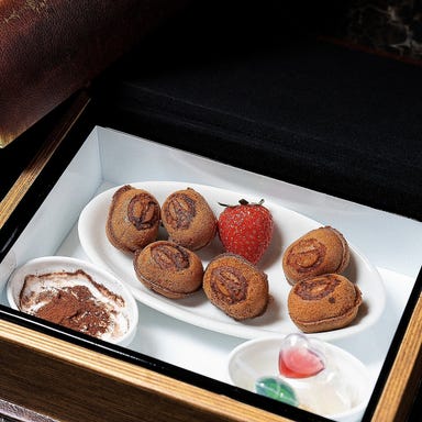 Antique Chic Brooch横浜店_【16時までのご来店】 ベビーカステラ食べ放題コース♪60分1380円(+600円で紅茶飲み放題!)