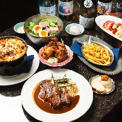 Antique Chic Brooch横浜店 メニュー：コース - 楽天ぐるなび