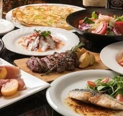 マスカレードのご宴会コースは、是非味わってくださいね。
