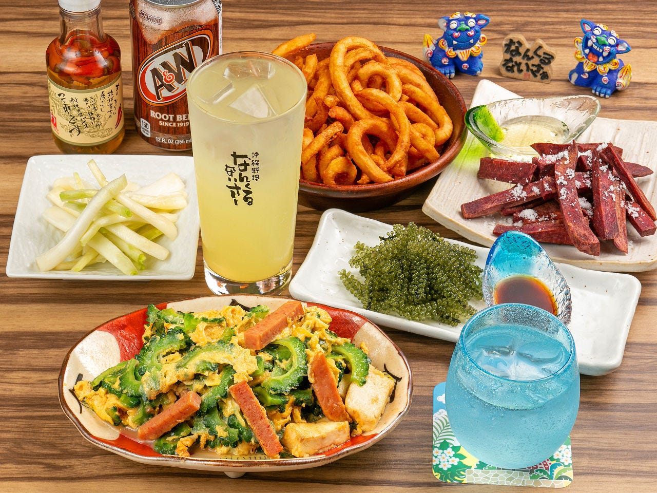 沖縄料理なんくるないさー ヨドバシAkiba店