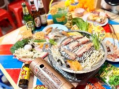 タイ式焼肉 ムーガタ専門店 夢をかなえるゾウ 大阪都島店